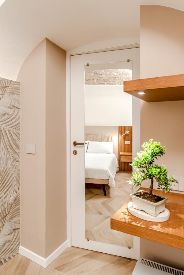 Parco Ducale Design Rooms Parma Exterior foto